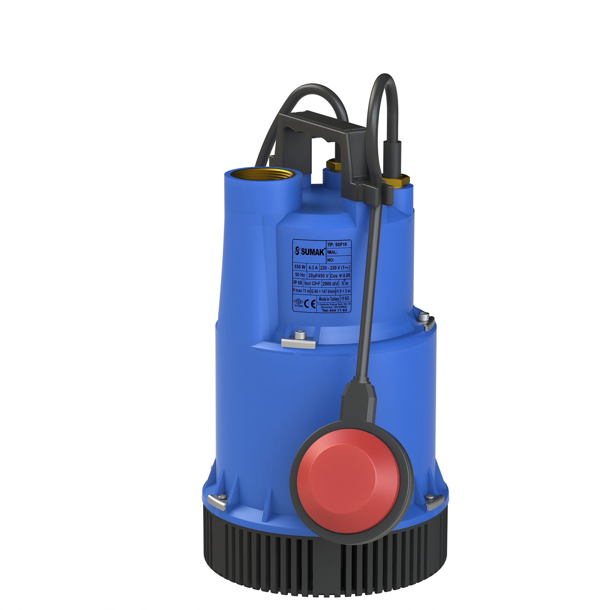 Silindirik Kaynaklı Su Depoları