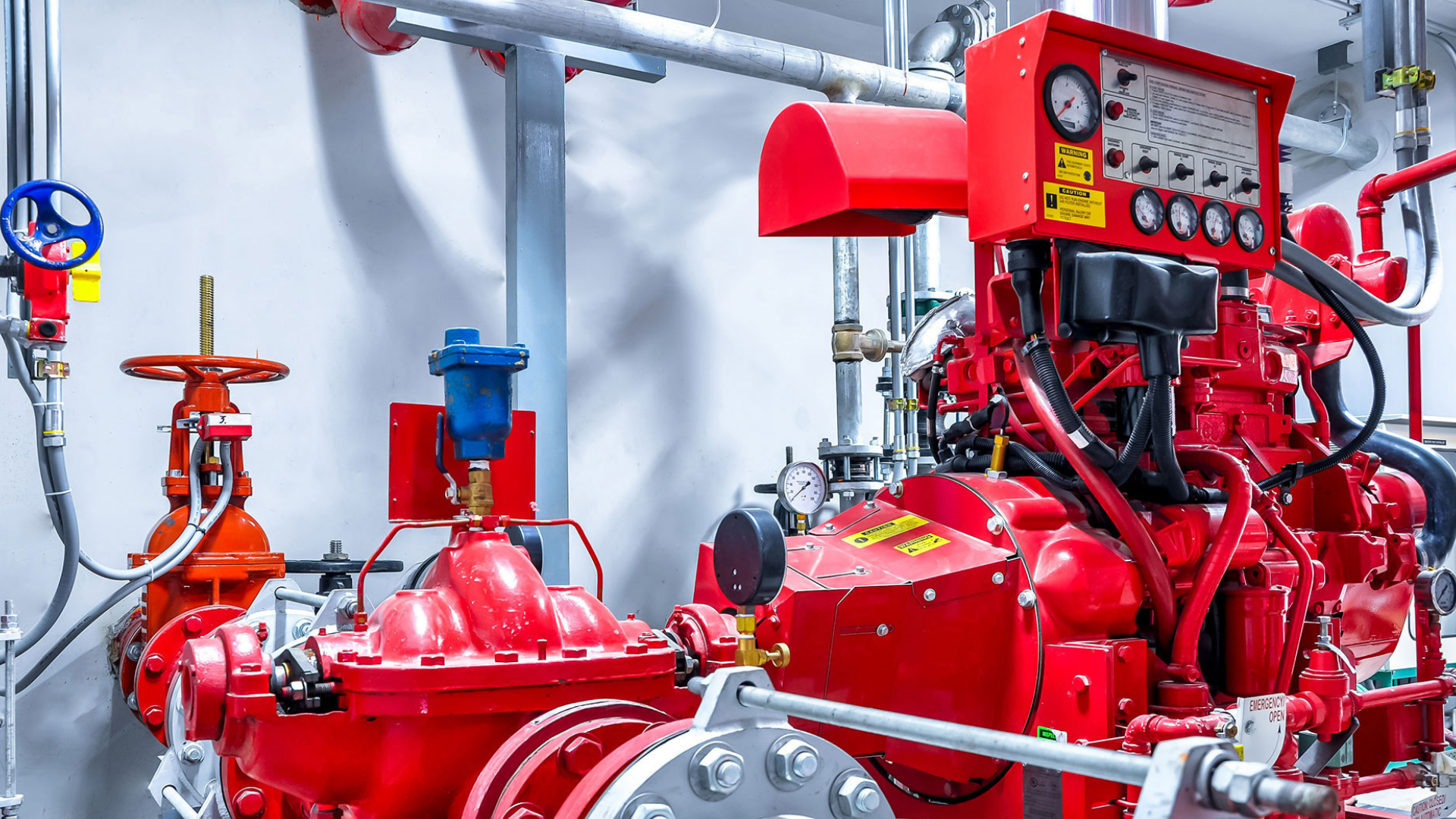 Binalarda yangın yangın hidroforu zorunlumu hangi binalarda yangın hidroforu kullanılır?