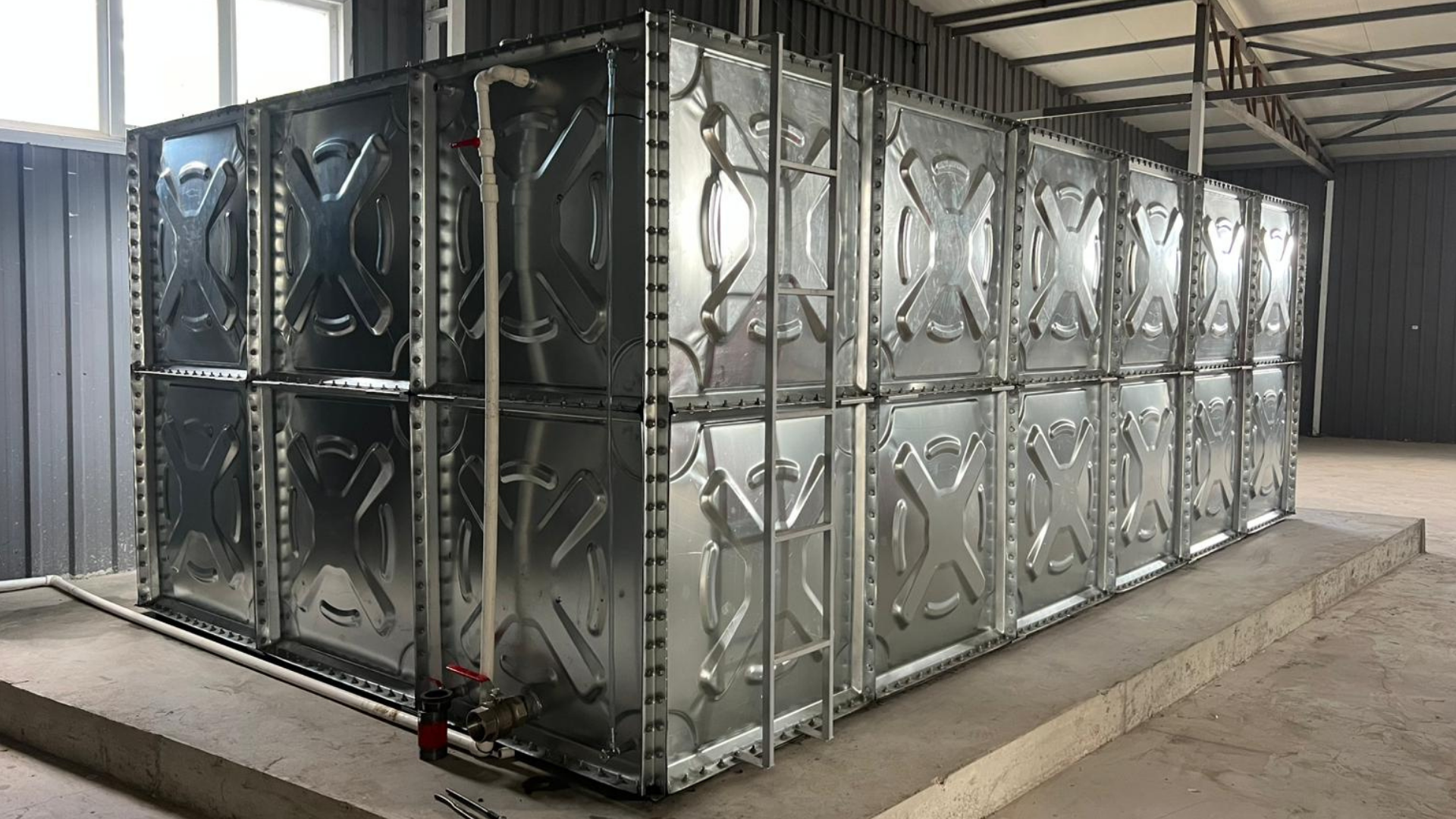 Modüler su deposu neye göre seçmeliyim?