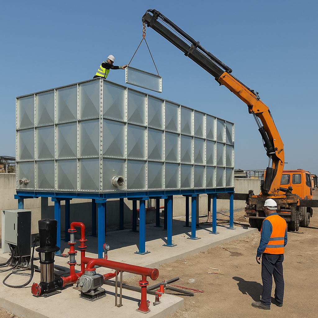 Çetinkaya Elektromekanik - Profesyonel Üretim